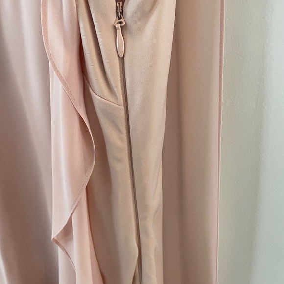 BEBE pretty in pink dress Medium - Picture 3 of 4